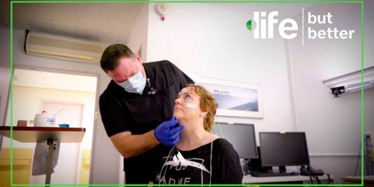 Alzheimer’s risk rises when amount of deep sleep falls, study suggests