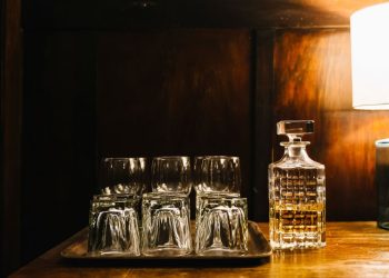 Your boozy nightcap is disrupting your sleep. Try these tips instead