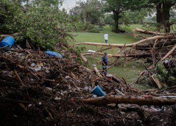 How can families handle anxiety around summer camp after the Texas floods?